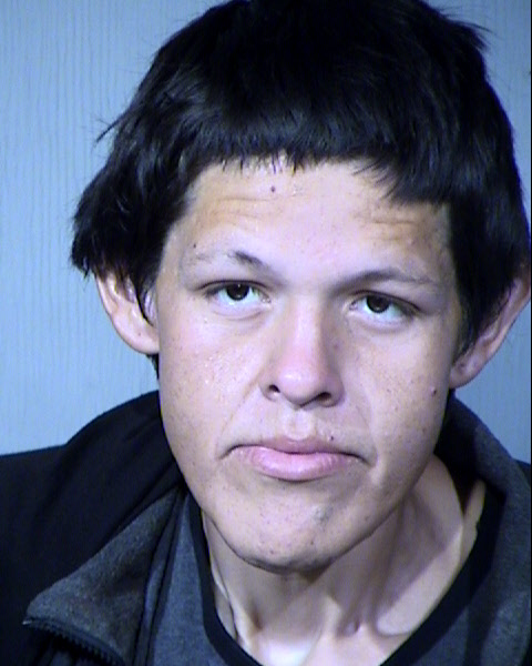 Dylan Fohrenkam Mugshot / Maricopa County Arrests / Maricopa County Arizona