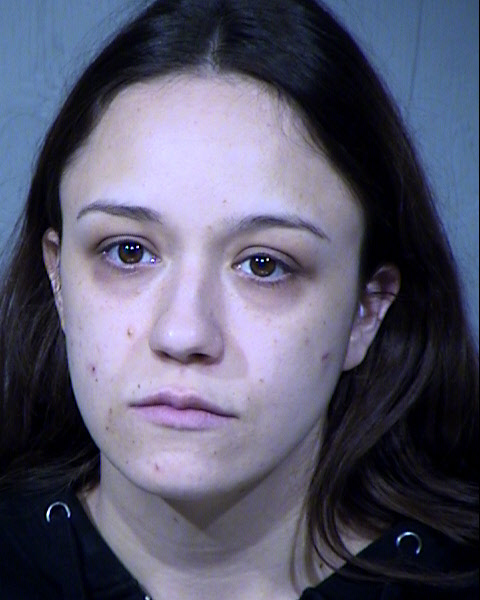 Felicia Therese Lupercio Mugshot / Maricopa County Arrests / Maricopa County Arizona