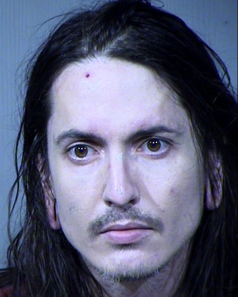Schuyler Kennedy Graham Mugshot / Maricopa County Arrests / Maricopa County Arizona