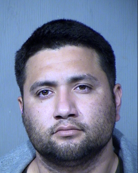 Zachary Adrian Montano Mugshot / Maricopa County Arrests / Maricopa County Arizona