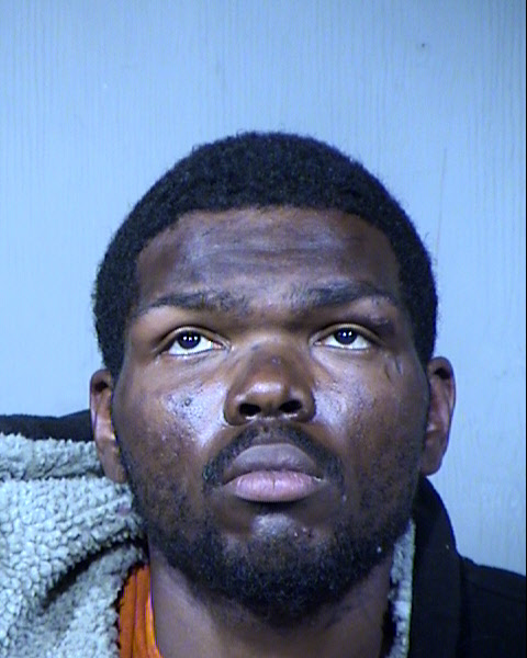 Dorsette Jerome Riggins Mugshot / Maricopa County Arrests / Maricopa County Arizona