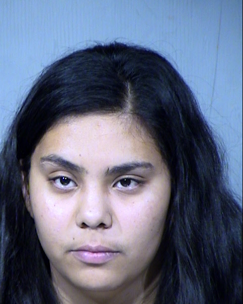 Sylvia Lenay Gomez Mugshot / Maricopa County Arrests / Maricopa County Arizona