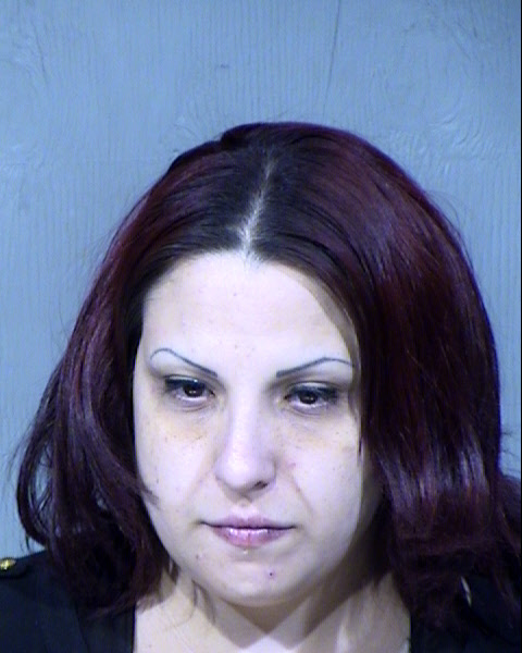 Aja Alex Anders Mugshot / Maricopa County Arrests / Maricopa County Arizona