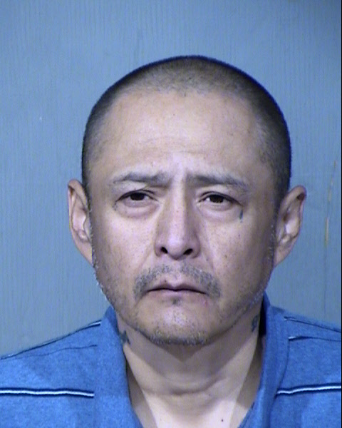 Ira Gene Nakai Mugshot / Maricopa County Arrests / Maricopa County Arizona