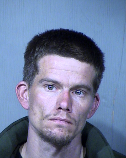 David Thomas Graham Mugshot / Maricopa County Arrests / Maricopa County Arizona