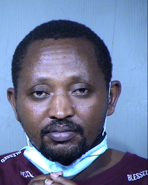 Emmanuel Birushyabagabo Mugshot / Maricopa County Arrests / Maricopa County Arizona