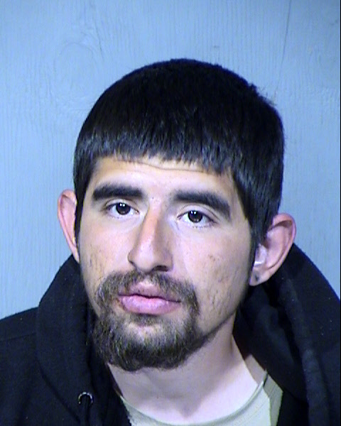 Alexis Rodriguez Parra Mugshot / Maricopa County Arrests / Maricopa County Arizona