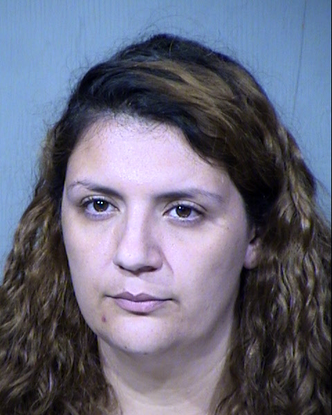 Karla Gissell Gonzalez Angulo Mugshot / Maricopa County Arrests / Maricopa County Arizona