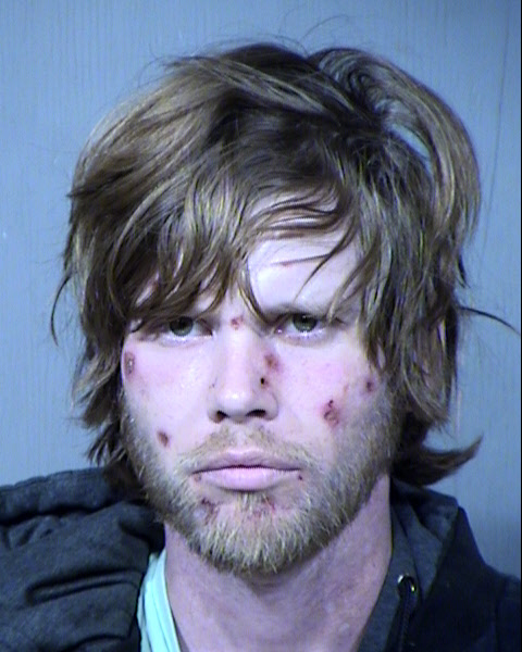 Dewey Harrison Richardson Mugshot / Maricopa County Arrests / Maricopa County Arizona