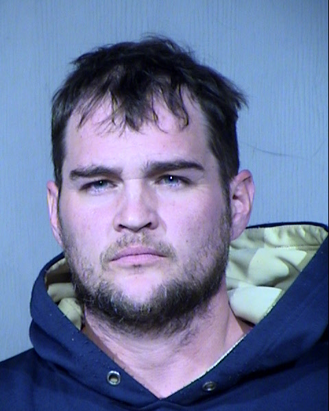 Christopher Alan Noyes Mugshot / Maricopa County Arrests / Maricopa County Arizona