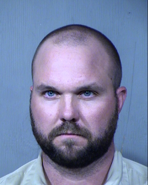 Eric George Gilbert Mugshot / Maricopa County Arrests / Maricopa County Arizona