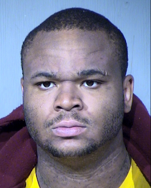 Dimitri Trevon Williams Mugshot / Maricopa County Arrests / Maricopa County Arizona