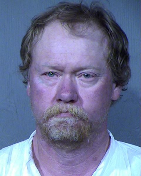 Jerry Lee Peck Mugshot / Maricopa County Arrests / Maricopa County Arizona
