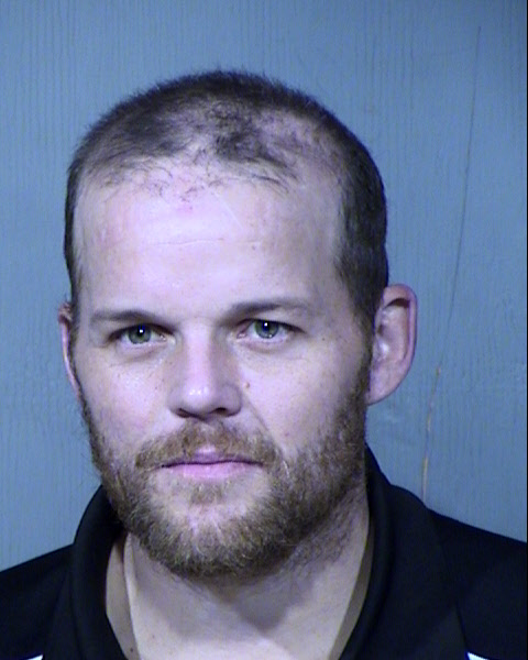 Eric James Hilgendorf Mugshot / Maricopa County Arrests / Maricopa County Arizona