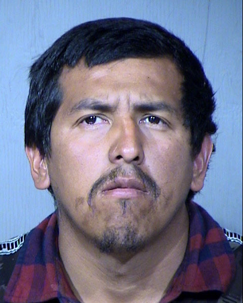 Jose Manuel Peres Mugshot / Maricopa County Arrests / Maricopa County Arizona