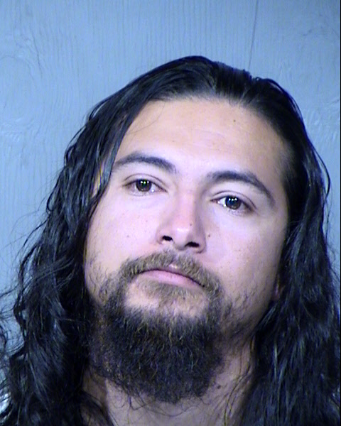 Ismael Luna Mugshot / Maricopa County Arrests / Maricopa County Arizona