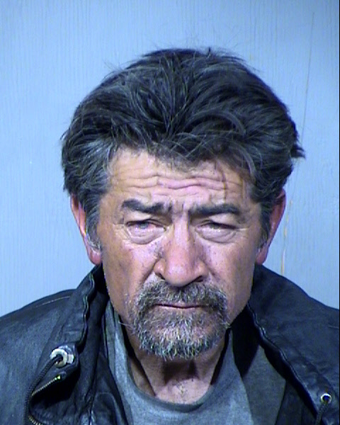 John Roger Simpson Mugshot / Maricopa County Arrests / Maricopa County Arizona