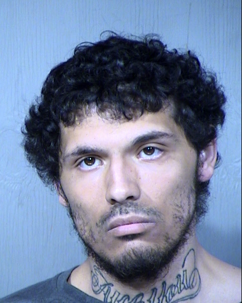 Brandon Joshua Saldana Mugshot / Maricopa County Arrests / Maricopa County Arizona