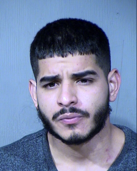Gabriel Acero Mugshot / Maricopa County Arrests / Maricopa County Arizona