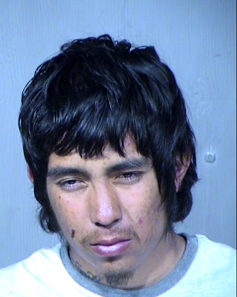 Jesus Matthew Granados Mugshot / Maricopa County Arrests / Maricopa County Arizona