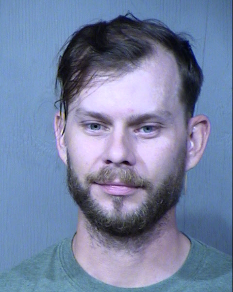 David L Ahlstrom Mugshot / Maricopa County Arrests / Maricopa County Arizona