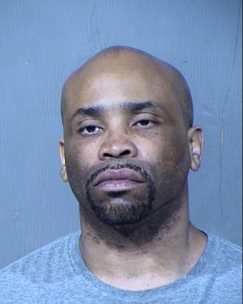 Marquis Newson Mugshot / Maricopa County Arrests / Maricopa County Arizona