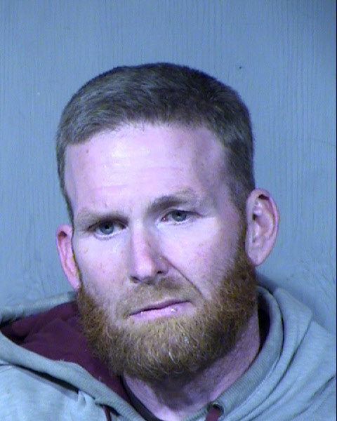 Richard James Lytle Mugshot / Maricopa County Arrests / Maricopa County Arizona