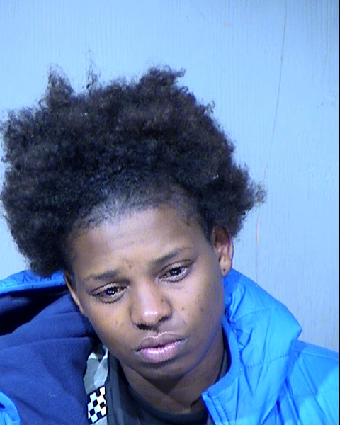 Mary Jaquic Howell Mugshot / Maricopa County Arrests / Maricopa County Arizona