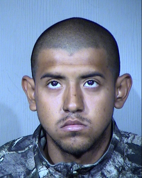 Eduardo Contreras Corrales Mugshot / Maricopa County Arrests / Maricopa County Arizona