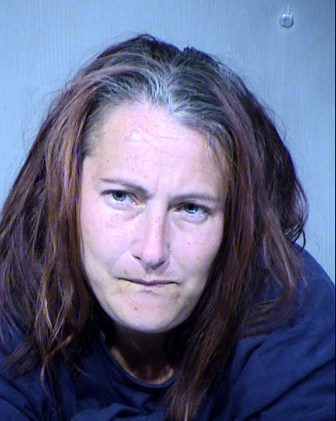 Coleen Elizabeth Mcnaughton Mugshot / Maricopa County Arrests / Maricopa County Arizona