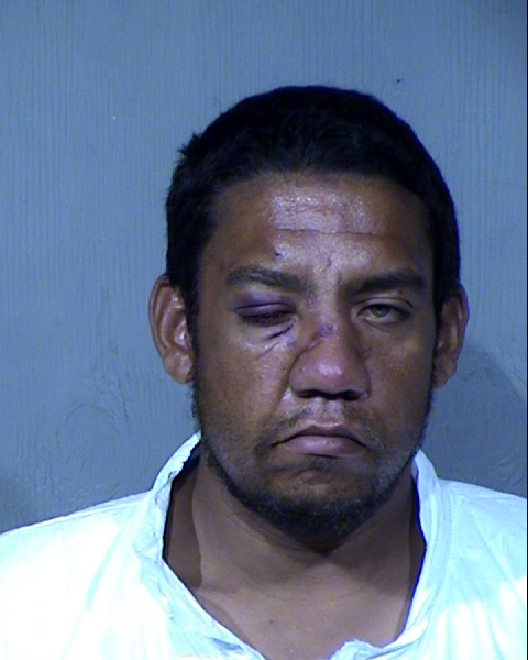 Reggie Wilson Halvorson Mugshot / Maricopa County Arrests / Maricopa County Arizona