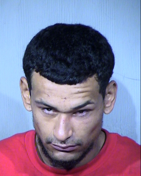 Christopher Ray Caayon Mugshot / Maricopa County Arrests / Maricopa County Arizona