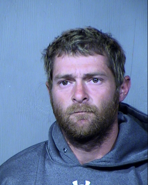 Brent Gooding Mugshot / Maricopa County Arrests / Maricopa County Arizona