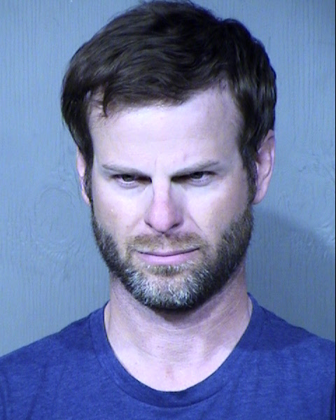 Bemjamin Jacob Homer Mugshot / Maricopa County Arrests / Maricopa County Arizona