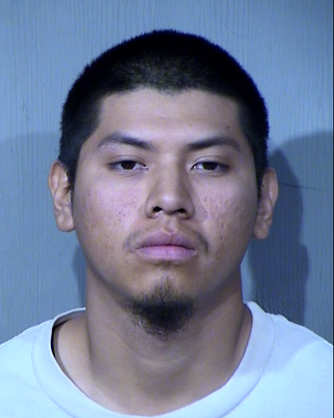Gabriel X Martinez-Garcia Mugshot / Maricopa County Arrests / Maricopa County Arizona