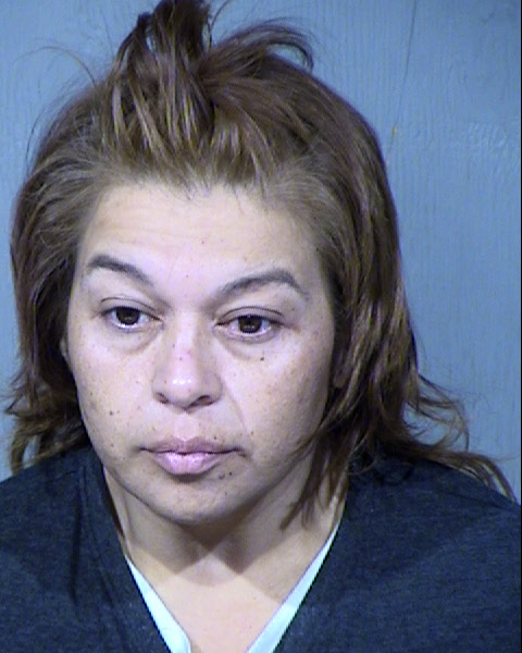 Leticia Rene Munoz Mugshot / Maricopa County Arrests / Maricopa County Arizona