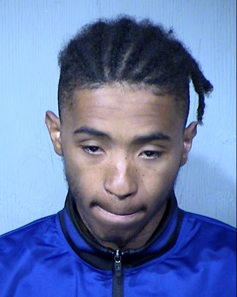 Damarcus Lynelle Brown Mugshot / Maricopa County Arrests / Maricopa County Arizona