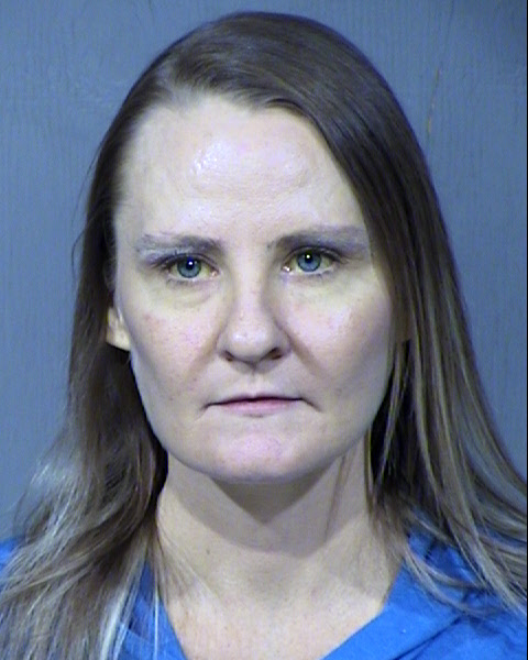 Jennie Rochelle Stevenson Mugshot / Maricopa County Arrests / Maricopa County Arizona