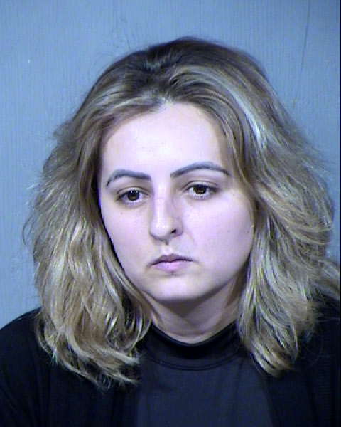 Alma Nalley Alvarado Galvin Mugshot / Maricopa County Arrests / Maricopa County Arizona