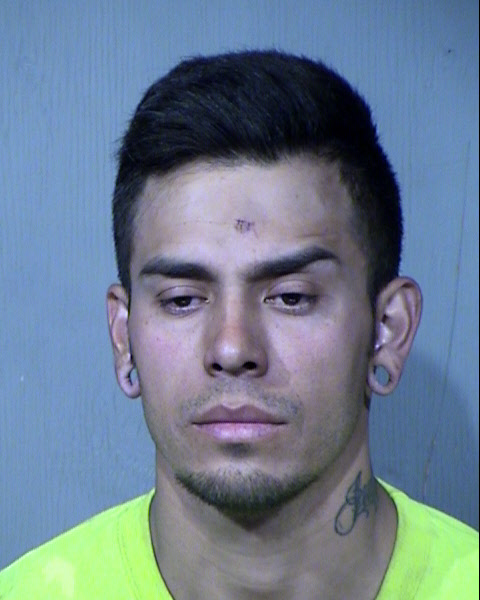 Joshua J Molina Mugshot / Maricopa County Arrests / Maricopa County Arizona