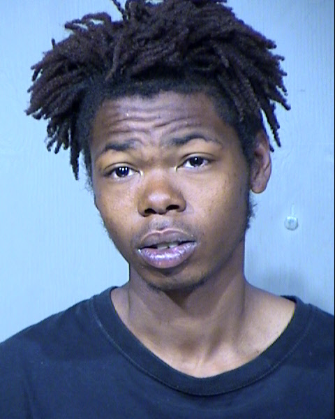 Savion Trejonjo Williams Mugshot / Maricopa County Arrests / Maricopa County Arizona