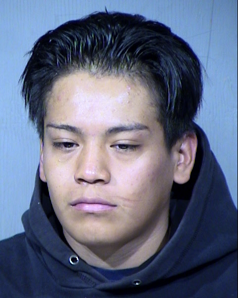 Jesse Dorantes Mugshot / Maricopa County Arrests / Maricopa County Arizona
