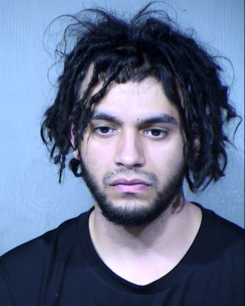 Richard Alexander Urenda Mugshot / Maricopa County Arrests / Maricopa County Arizona