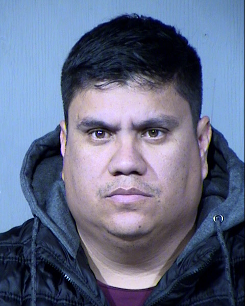 Jose Luis Lopez Rosales Mugshot / Maricopa County Arrests / Maricopa County Arizona