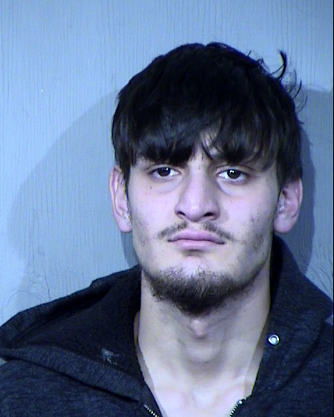 Mohammad A Asem Mugshot / Maricopa County Arrests / Maricopa County Arizona