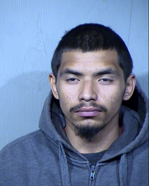 Larenzo C Garcia Mainville Mugshot / Maricopa County Arrests / Maricopa County Arizona