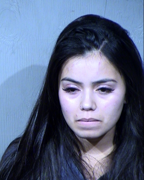 Brehanna Renee Lucero Mugshot / Maricopa County Arrests / Maricopa County Arizona