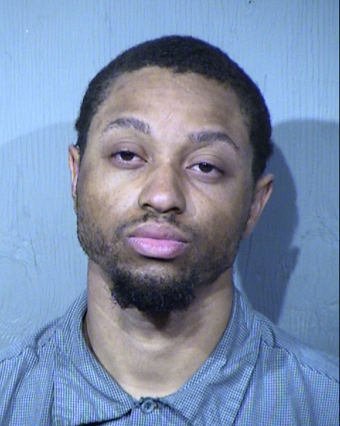 Brandon James Thomas Mugshot / Maricopa County Arrests / Maricopa County Arizona