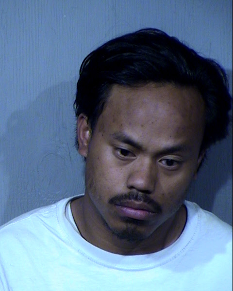 Carson Jacob Lailik Layton Mugshot / Maricopa County Arrests / Maricopa County Arizona