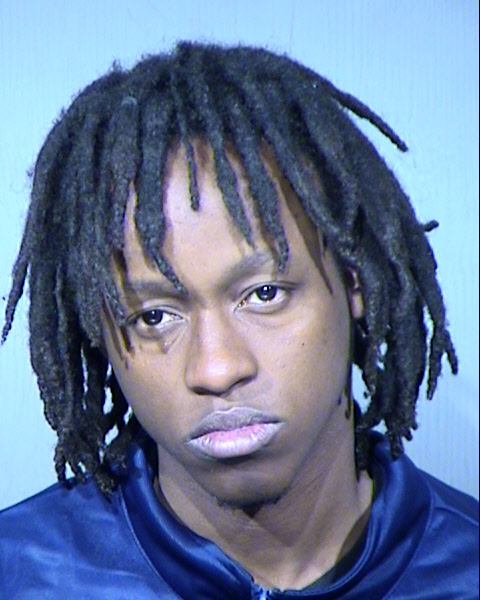 Kaimani Mccarter Mugshot / Maricopa County Arrests / Maricopa County Arizona